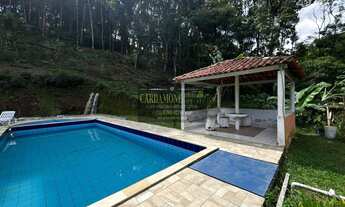 Imagem 2: EXCELENTE CHÁCARA COM PISCINA E LAGO COD: 5569 F:(11) 97302-9229 CESAR