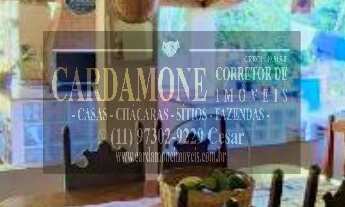 Imagem 6: EXCELENTE CHÁCARA COM PISCINA, NASCENTE E LAGO COD: 5567 F:(11) 97302-9229 CESAR