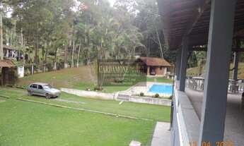 Imagem 6: ENCANTADORA CHÁCARA COM PISCINA COD: 5587 F:(11) 97302-9229 CESAR