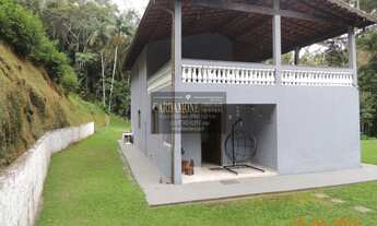 Imagem 2: ENCANTADORA CHÁCARA COM PISCINA COD: 5587 F:(11) 97302-9229 CESAR