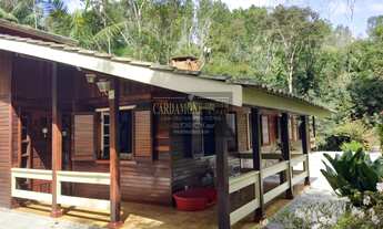 Imagem 4: MARAVILHO SÍTIO COM PISCINA, LAGO E CASCATA COD: 5057 F:(11) 97302-9229 CESAR