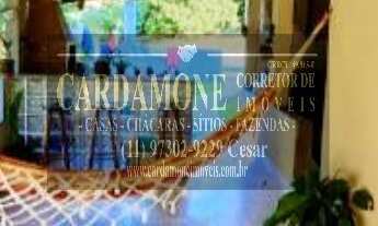 Imagem 4: EXCELENTE CHÁCARA COM PISCINA, NASCENTE E LAGO COD: 5567 F:(11) 97302-9229 CESAR