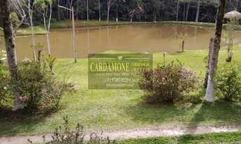 Imagem 4: EXCELENTE CHÁCARA COM PISCINA E LAGOS COD: 5565 F:(11) 97302-9229 CESAR