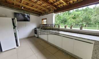 Imagem 4: EXCELENTE CHÁCARA COM PISCINA E LAGO COD: 5592 F:(11) 97302-9229 CESAR