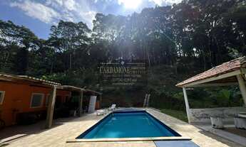 Imagem: EXCELENTE CHÁCARA COM PISCINA E LAGO COD