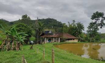 Imagem: SÍTIO À VENDA NO VALE DO RIBEIRA (JUQUIÁ)