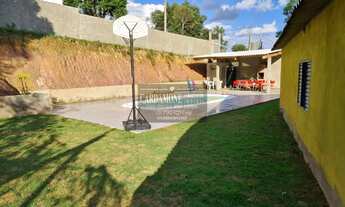 Imagem 4: Excelente Chácara com piscina e côrrego COD: 5620 F:(11) 97302-9229 CESAR