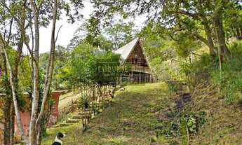 Imagem: EXCELENTE CHÁCARA COM PISCINA E LAGO E