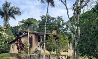 Imagem 7: EXCELENTE CHÁCARA COM PISCINA , LAGOS E CÓRREGO COD: 5602 F:(11) 97302-9229 CESAR