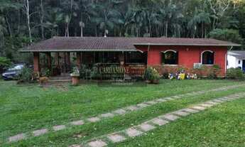 Imagem: Chácara em Itapecerica da Serra COD 5609