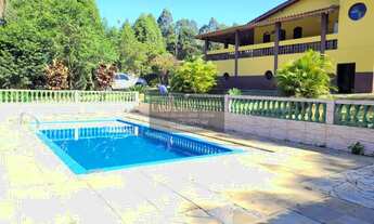 Imagem 1: CHÁCARA COM PISCINA E LAGO COD: 5621 F:(11) 97302-9229 CESAR