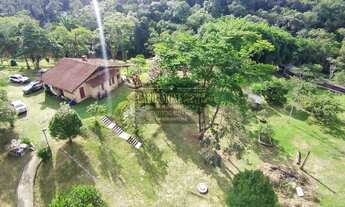 Imagem: EXCELENTE CHÁCARA COM PISCINA, LAGOS E