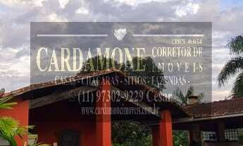 Imagem: SÍTIO À VENDA EM MIRACATU COD 5641 F