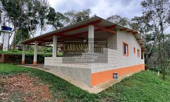 Imagem 4: CHÁCARA À VENDA EM SÃO LOURENÇO DA SERRA SP COD: 5671 F:(11) 97302-9229 CESAR