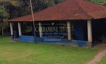 Imagem: CHÁCARA À VENDA EM EMBU GUAÇU SP COD