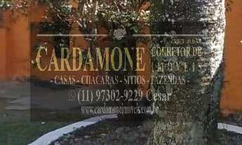 Imagem: CHÁCARA À VENDA EM EMBU GUAÇU SP COD