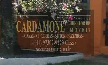 Imagem 2: CHÁCARA À VENDA EM EMBU GUAÇU SP COD: 5644 F:(11) 97302-9229 CESAR