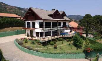 Imagem: CASA DE LUXO EM CAMPOS DO JORDÃO COD 5688