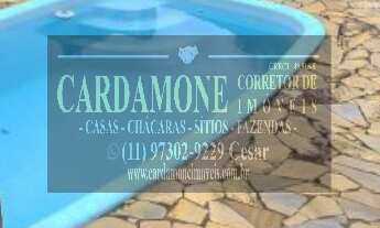 Imagem: CHÁCARA EM SÃO LOURENÇO DA SERRA SP COD