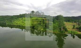 Imagem 3: Terreno de frente para Represa em Juquitiba cod 5725 f:(11) 97302-9229 CESAR