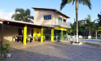 Imagem 6: Chácara em juquitiba totalmente murada COD: 5759 F:(11) 97302-9229 CESAR