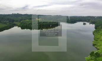 Imagem 2: Terreno de frente para Represa em Juquitiba cod 5725 f:(11) 97302-9229 CESAR