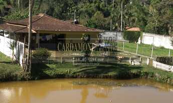 Imagem: CHÁCARA EM ITAPECERICA DA SERRA COD 5764