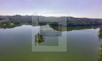 Imagem: Sítio na beira da Represa em Juquitiba