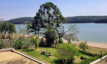 Imagem: CHÁCARA PÉ NA ÁGUA EM IBIÚNA SP COD