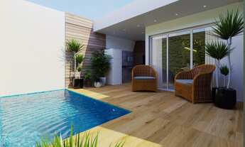 Imagem 2: Casa à venda no Condomínio Royall Ville Teresina PI