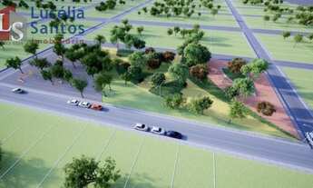 Imagem: LOTE NO JARDIM DAS PALMEIRAS - TIMON