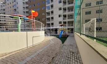 Imagem 5: Apartamento de 2 quartos à venda no Condomínio Acqua Blu Residence Club Teresina PI