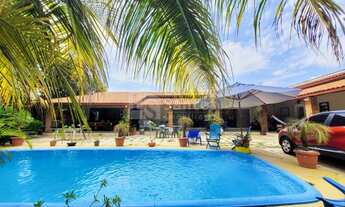 Imagem: Casa avarandada à venda no Bairro Gurupi