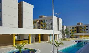 Imagem 6: Apartamento à Venda no Condomínio Califórnia Home Club em Teresina-PI