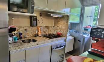 Imagem 4: Apartamento à Venda no Condomínio Califórnia Home Club em Teresina-PI