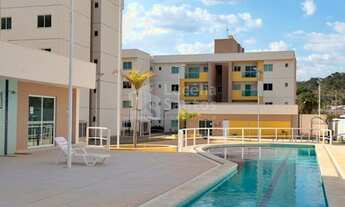 Imagem 7: Apartamento à Venda no Condomínio Califórnia Home Club em Teresina-PI