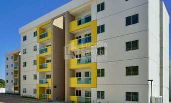 Imagem 2: Apartamento à Venda no Condomínio Califórnia Home Club em Teresina-PI