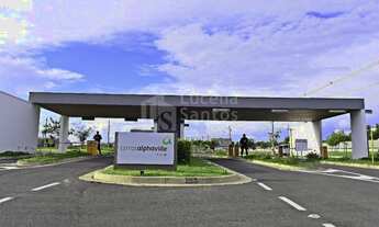 Imagem: Lote à Venda no Condomínio Terras Alphaville