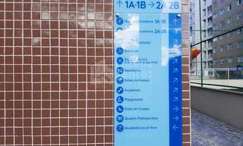 Imagem 4: Cobertura à Venda no Condomínio Acqua Blu Teresina PI