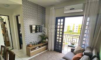 Imagem 2: Apartamento à Venda no Condomínio Serra da Capivara - Teresina - PI