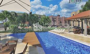 Imagem 4: Apartamento à Venda no Condomínio Jardins Residence Club III em Teresina PI