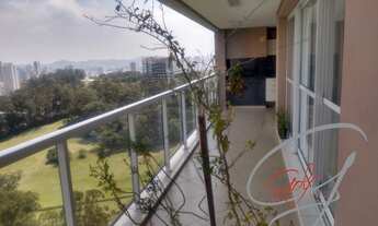 Imagem 3: Apartamento 227 m2, 4 dormitórios, sendo 4 suítes, Condomínio Forte do Golf