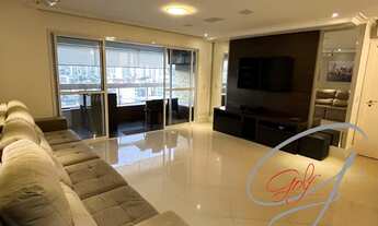 Imagem 5: LINDISSÍMO APTO. C/ 118M², 3 DORMIT.(SENDO 1 SUÍTE)- CENTRO-OSASCO-SP, C/ PISCINA, SAUNA