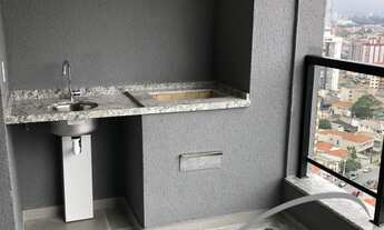 Imagem 6: EXCELENTE APTO. C/ 61M², 2 SUÍTES(1C/ SACADA), NO BLEND BELA VISTA-CENTRO-OSASCO-SP, 3 BA