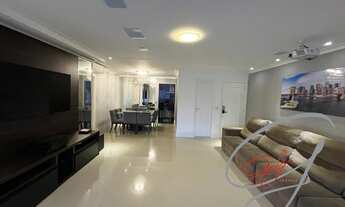 Imagem 2: LINDISSÍMO APTO. C/ 118M², 3 DORMIT.(SENDO 1 SUÍTE)- CENTRO-OSASCO-SP, C/ PISCINA, SAUNA