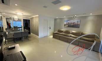 Imagem: LINDISSÍMO APTO. C/ 118M², 3 DORMIT.(SENDO