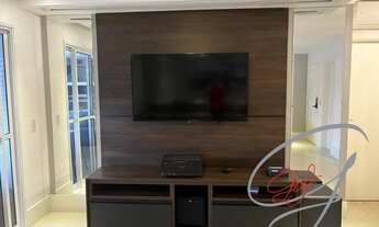 Imagem 7: LINDISSÍMO APTO. C/ 118M², 3 DORMIT.(SENDO 1 SUÍTE)- CENTRO-OSASCO-SP, C/ PISCINA, SAUNA