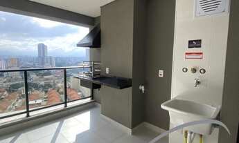 Imagem 6: Apto. alto padrão c/ 50m² no Cond. Ultra Bela Vista - Centro - Osasco-SP, c/ 2 Dormit.(1 s