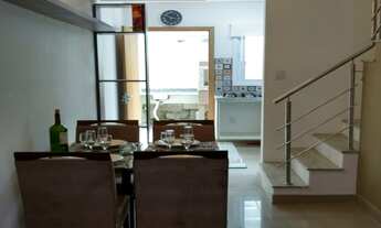 Imagem 2: 2 dormitórios, 2 suíte, 3 banheiro, 1 vaga na garagem, 86M² de Área Construída