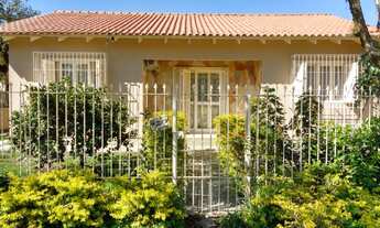 Imagem: 3 dormitórios, 3 banheiro, 2 vagas na garagem